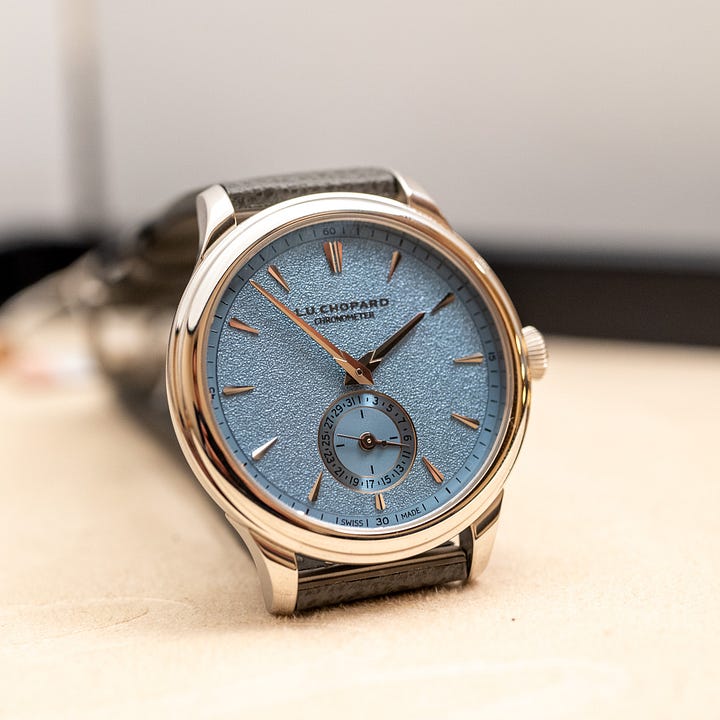 Best watches of 2025 so far