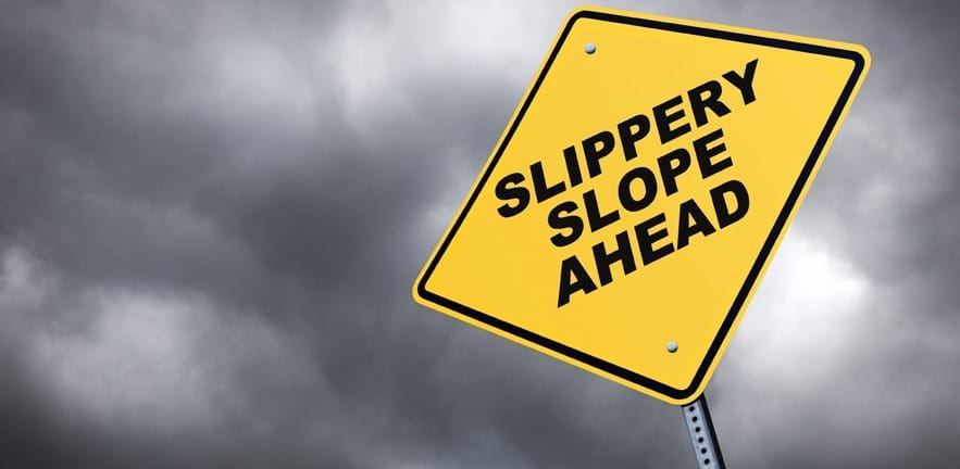 Slippery slope - News & insight - Cambridge Judge Business School
