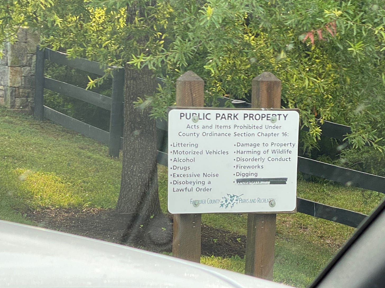It's Not Forbidden