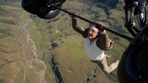 A miserable, apocalyptic tract': Mission: Impossible – The Final Reckoning  could be 'the feel-bad film of the summer'