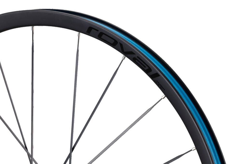 2026 Roval Terra CLX III rim detail studio 2026 Roval Terra CLX III rim detail studio