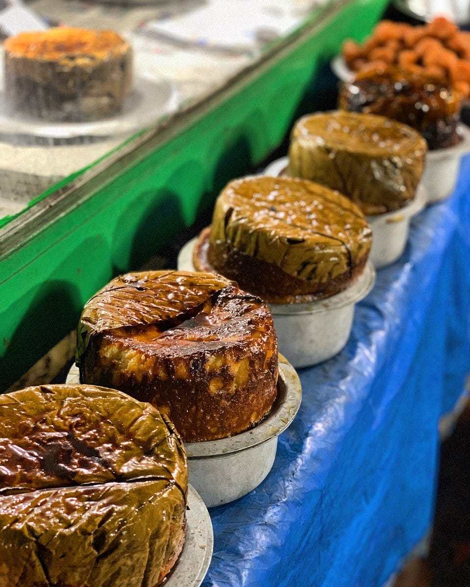 Chef TZac on Twitter: &quot;Perhaps the most famous of all Odia foods is this  glorious looking thing, the Chhena Poda. Literally translating into &#39;Burnt  Cheese&#39;, this beloved sweet dish from Odisha is