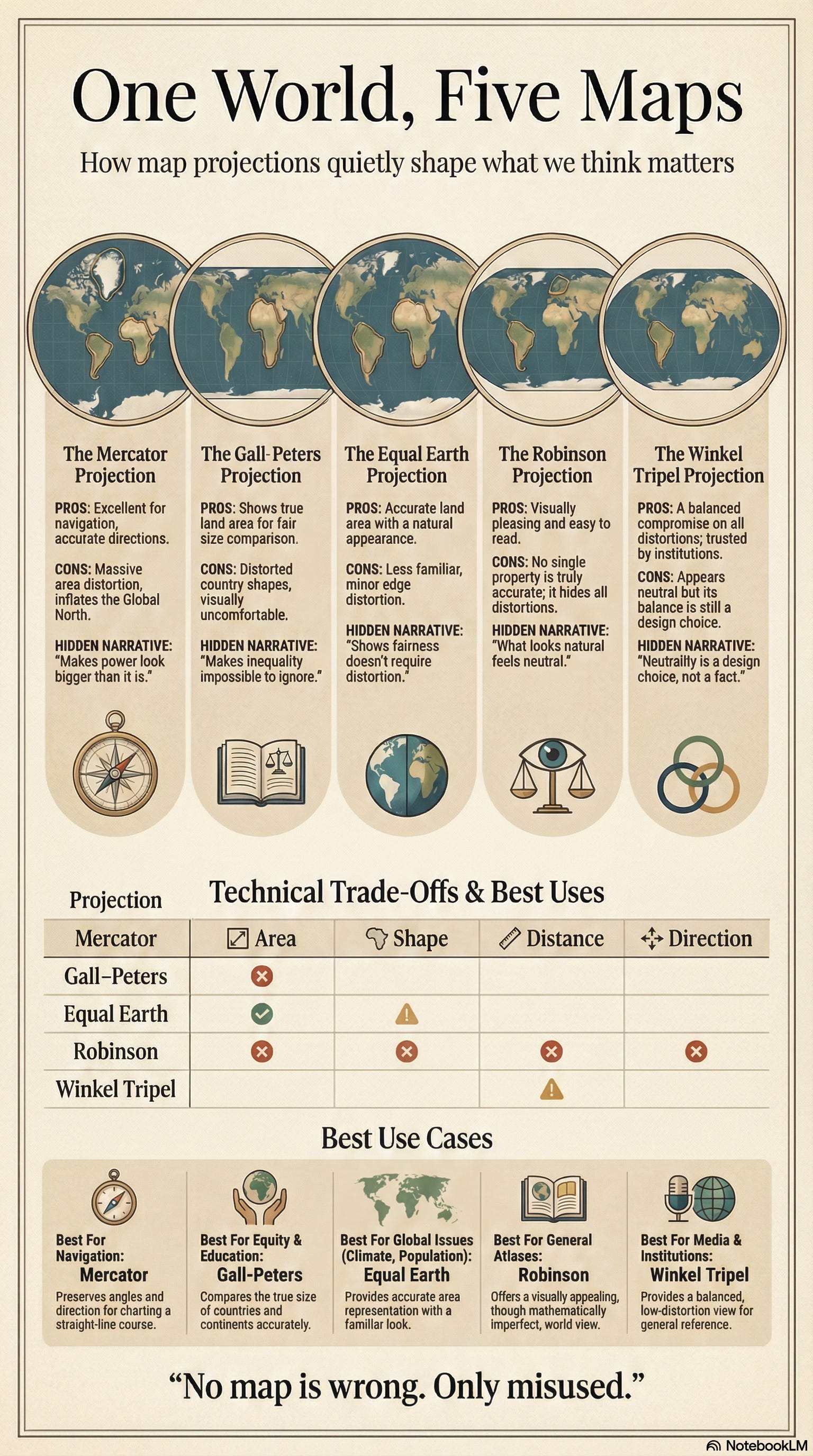 Geographically Neutral How a “Neutral” World Map Quietly Teaches Who Matters