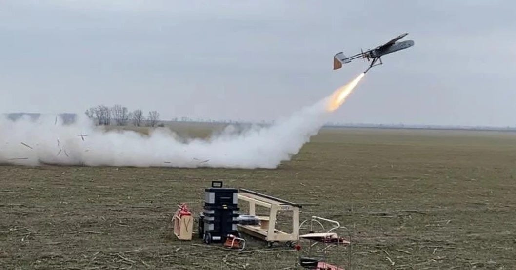 How Ukraine Seized The Deep Strike Advantage
