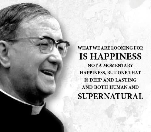 May be an image of text that says "WHATW WE ARE LOOKING FOR IS HAPPINESS OT A MOMENTARY HAPPINESS, IS DEEP AND LASTING ONE rHAT AND BOTH HUMAN AND SUPERNATURAL"