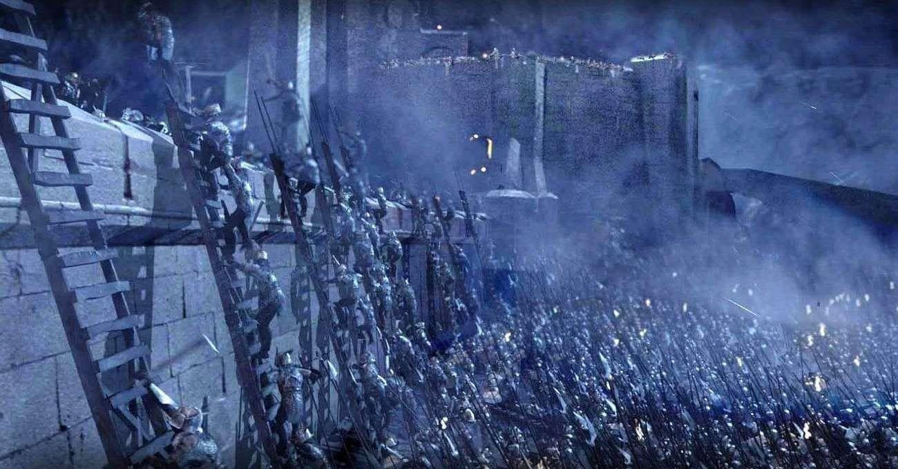 Things You Didn't Know About The Battle Of Helm's Deep