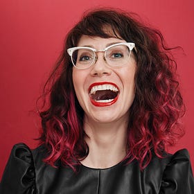 Writing with Great Humor About the Hard Stuff