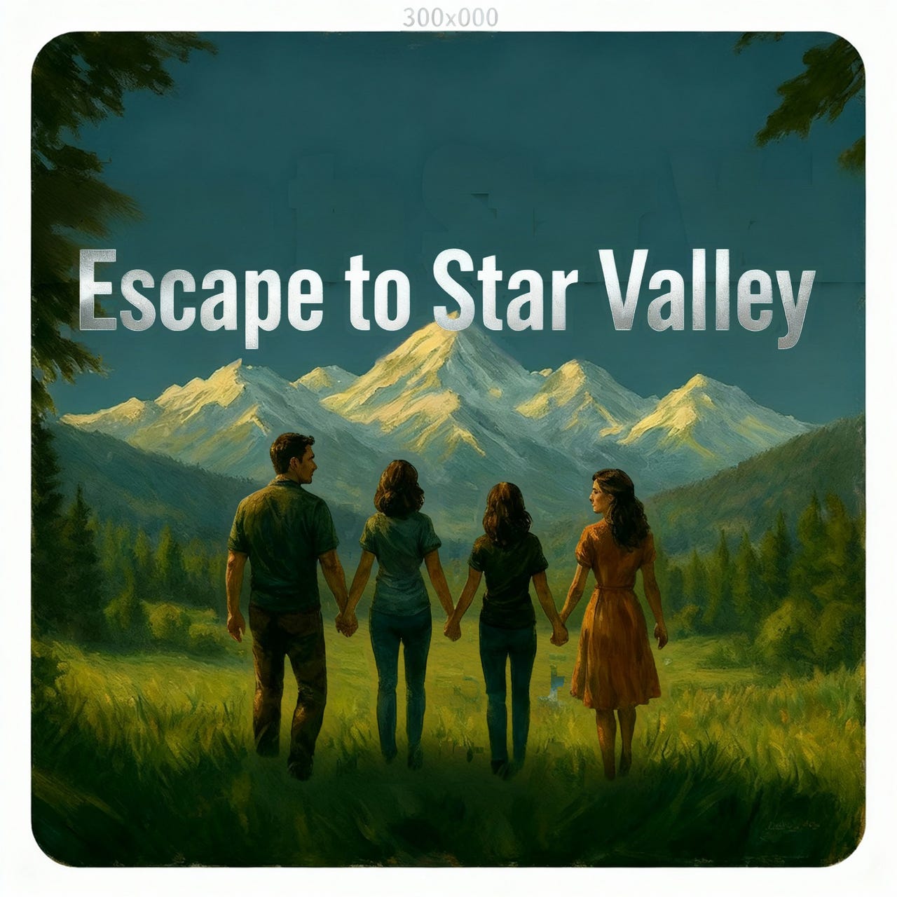 Escape to Star Valley
