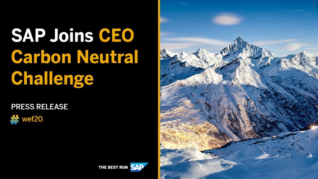 gucci on Twitter: &quot;Announced today in @davos: @sap joins #Gucci President  and CEO #MarcoBizzarri&#39;s #CEOCarbonNeutralChallenge, open to CEOs across  industries to come together for climate action right now. #wef2O…  https://t.co/SyRkI6kNVP&quot;