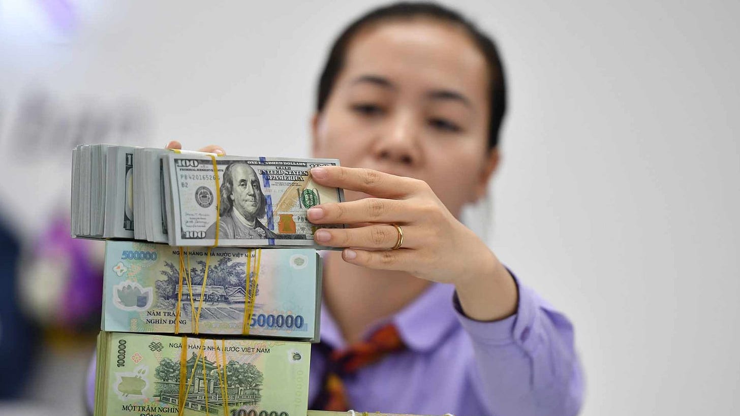 Điều chỉnh mới từ NHNN: Phép thử thanh khoản, nhiều ngân hàng sẽ lộ khó khăn Điều chỉnh mới từ NHNN: Phép thử thanh khoản, nhiều ngân hàng sẽ lộ khó khăn