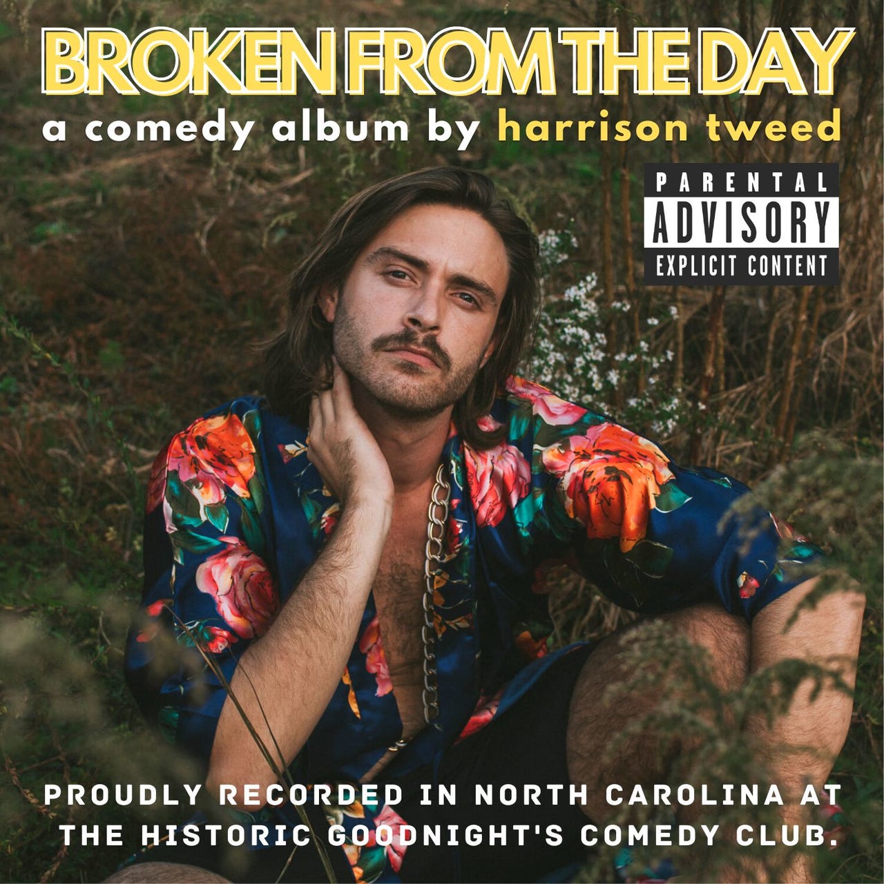 Harrison Tweed's Substack