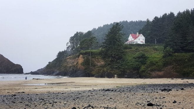 beach houses