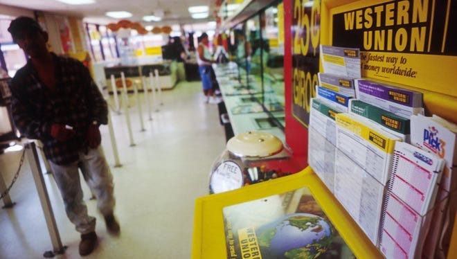 The Arizona Attorney General’s Office found in the early 2000s that Western Union's money-wiring service was being abused by Mexican cartels to launder money generated by drug and human trafficking.