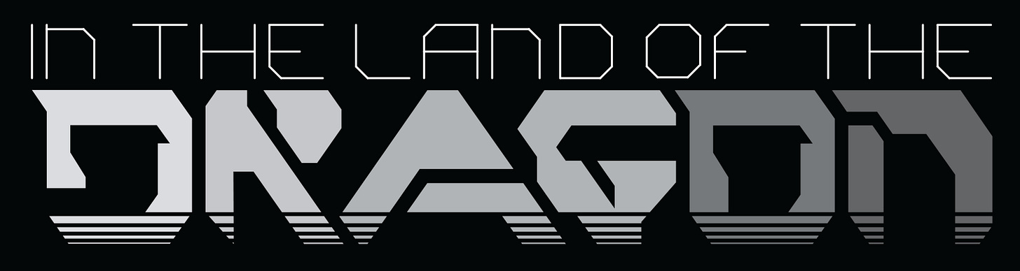 In the Land of the Dragon