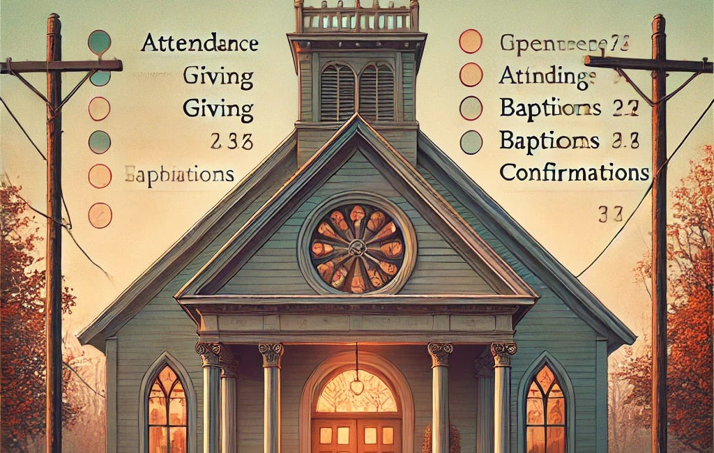 Did The Episcopal Church Experience Growth in 2023?