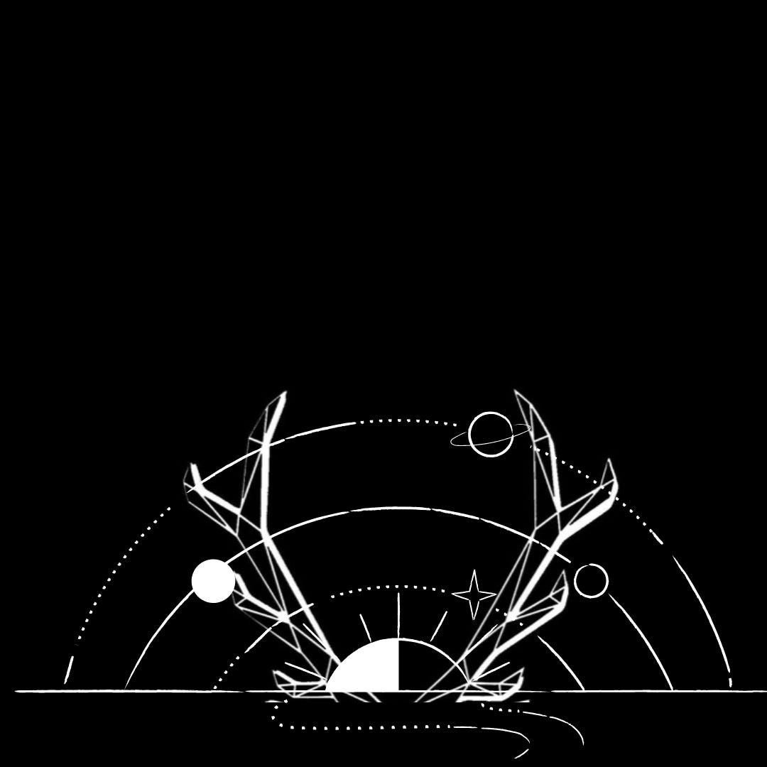 AntlerMythos Astrology