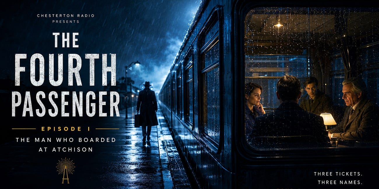 The Fourth Passenger
