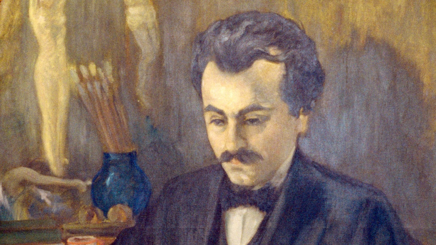 From Beirut to Boston: The Utter Americanness of Khalil Gibran