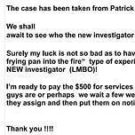 Michael Volpe Investigates