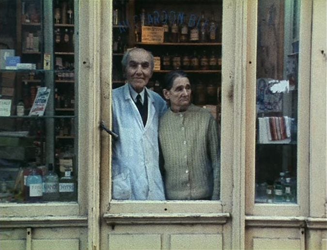 The people of rue Daguerre
