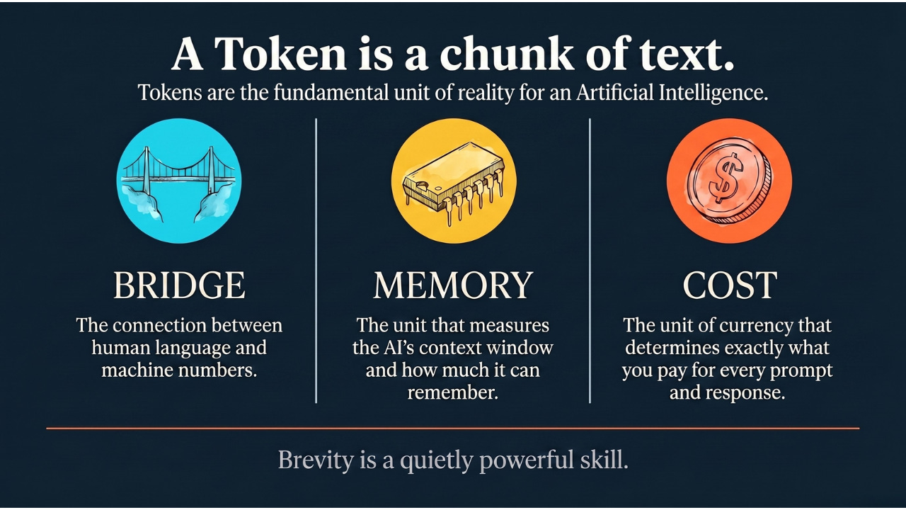 What Are Tokens and Why Does AI Count Words Differently?