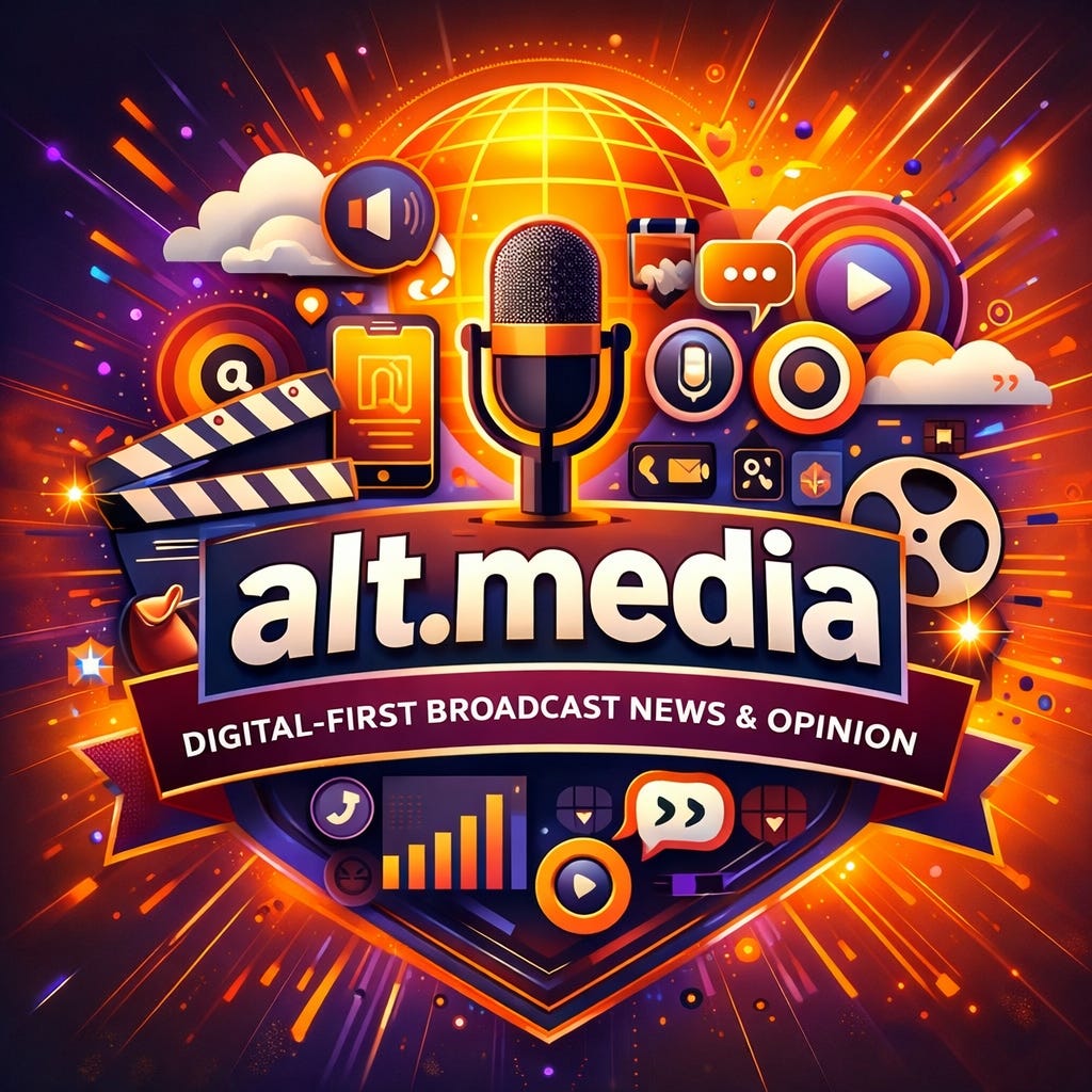 altMedia by Jonathan Glazier