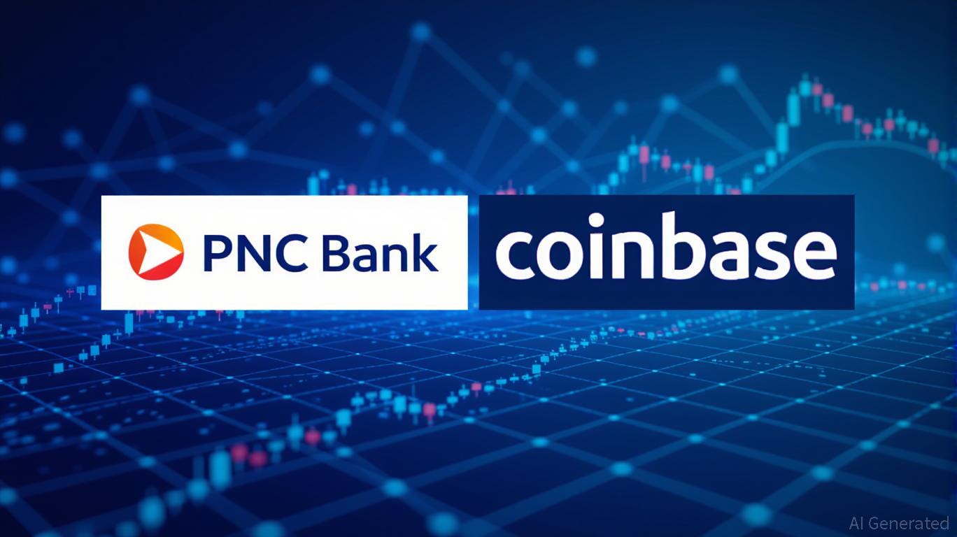 Coinbase-PNC Partnership: Marrying Crypto & Banking