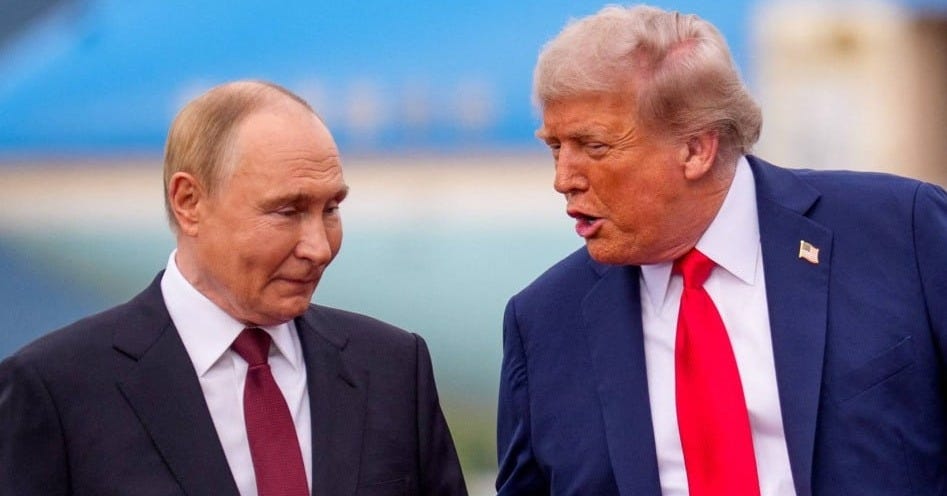 Putin invited to Trump's 'Board of Peace' on Gaza and global conflict,  Kremlin says | South China Morning Post