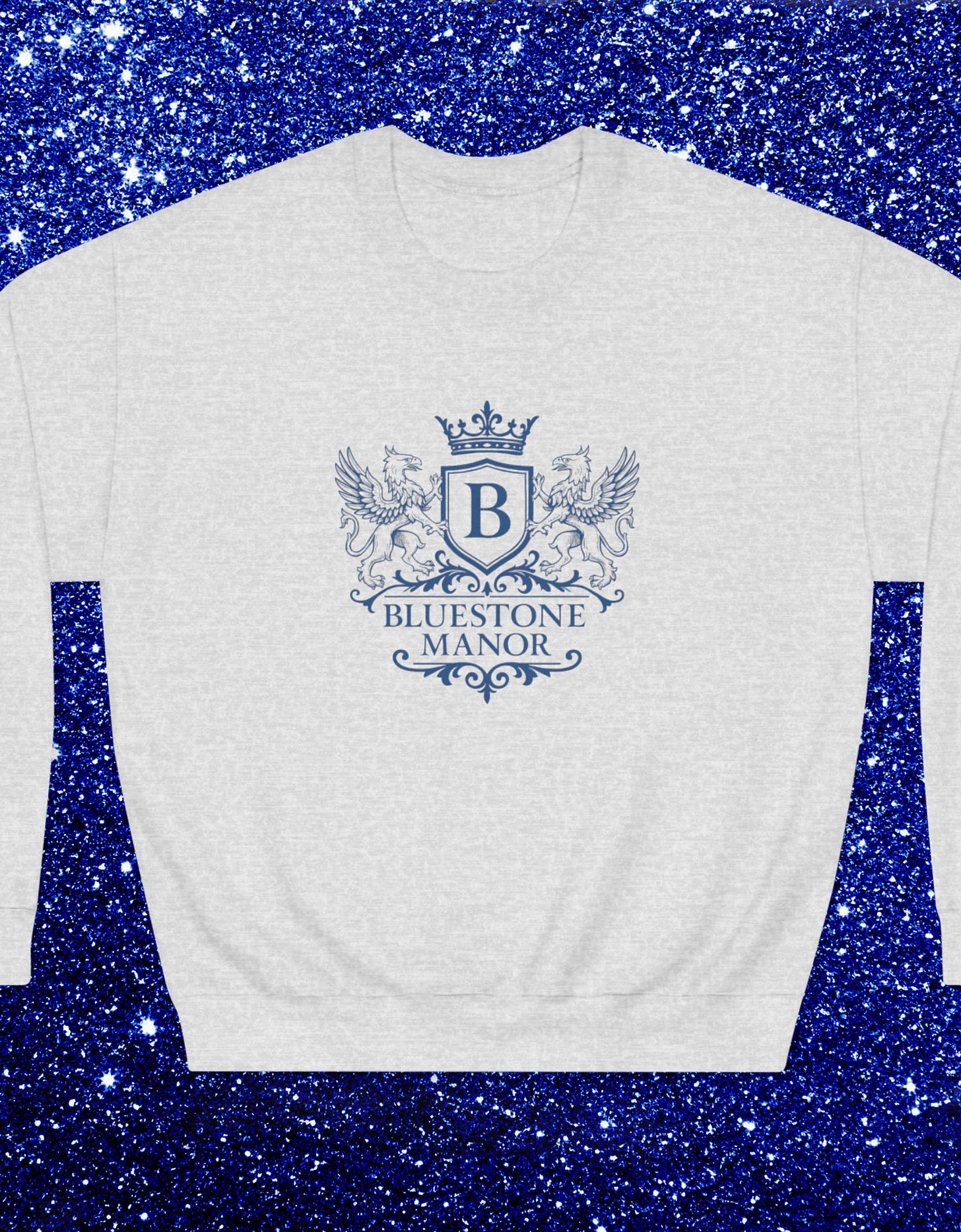 Bluestone manor crewneck sweatshirt RHONY