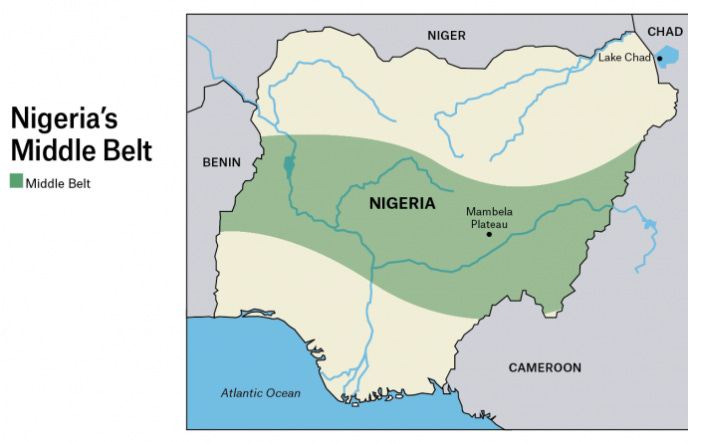 Southern and Middle Belt Leaders' Forum (SMBLF) – Daily Trust
