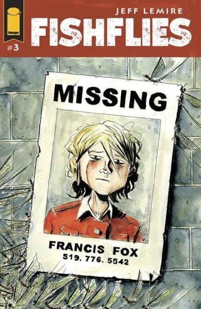 Fishflies #3 (of 7) | Image Comics