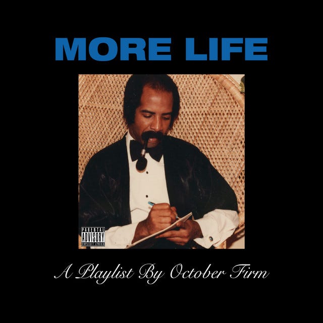 More Life - Album by Drake | Spotify