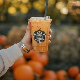Better than Starbuck's Pumpkin Spice Latte
