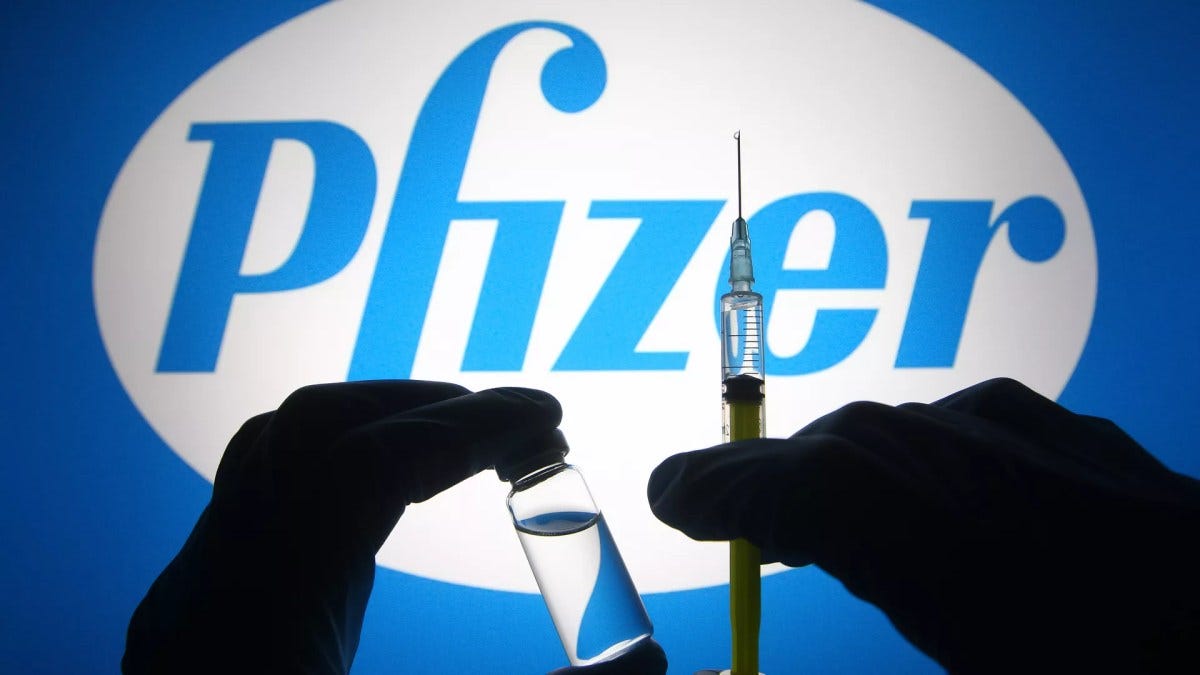 The Pfizer Papers: Documents confirm the vaccine was supposed to “prevent COVID”, not just ...