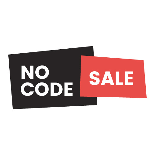 No-Code Sale