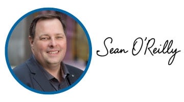 Sean O'Reilly Sean O'Reilly