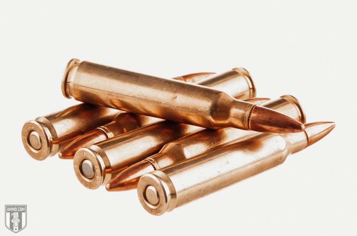 223 Remington ammo for sale