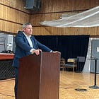 More from Assemblymember Chris Rogers' Town Hall in Sebastopol