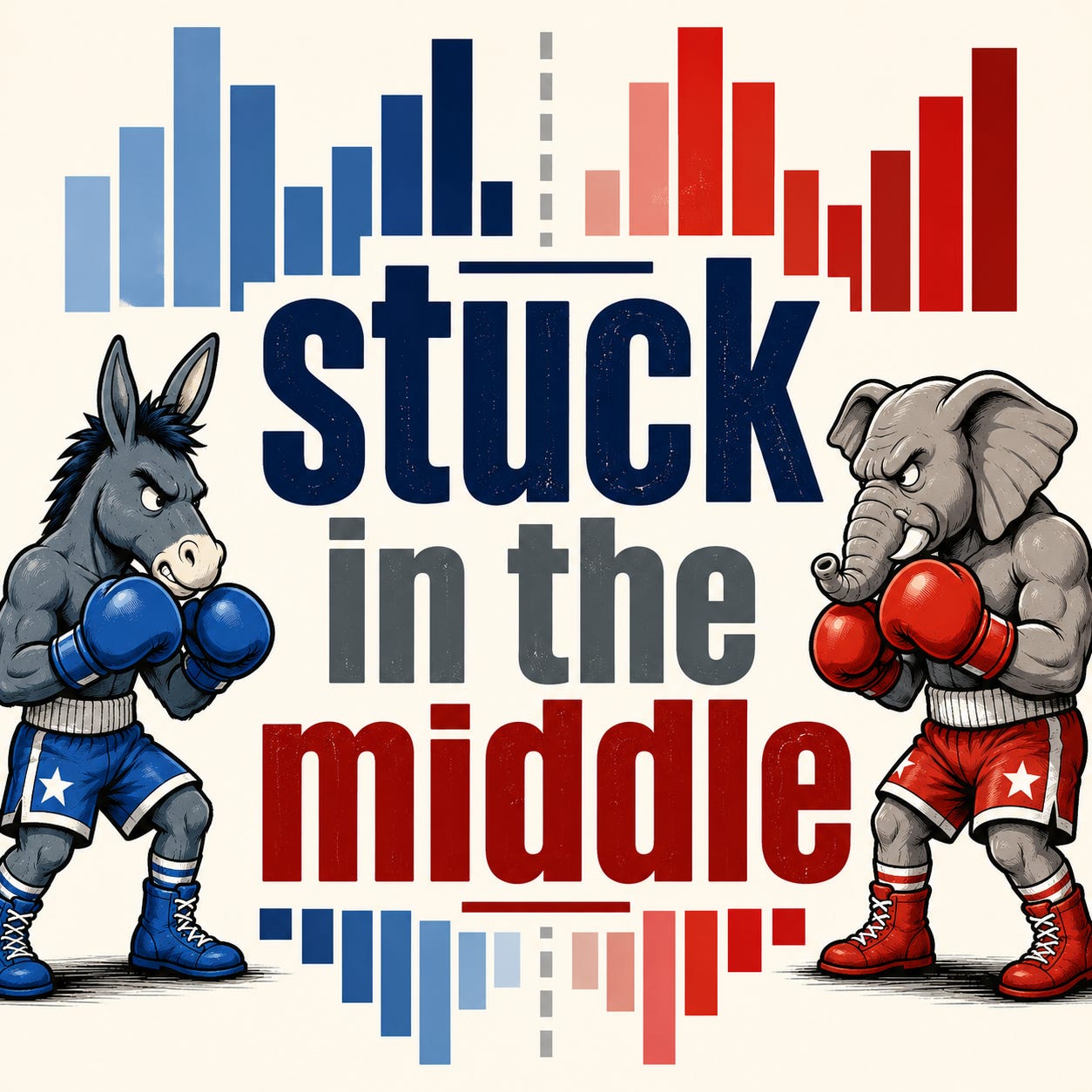Stuck in the Middle logo
