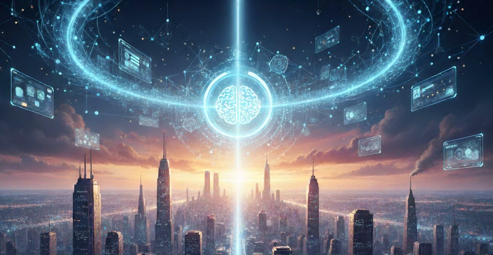 📨 Weekly digest: 38 2025 | Trust, agency, and governance in the AI era | The Daily Wild