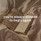 letting go of the year you expected: what i'm carrying into the new year and what i'm leaving behind