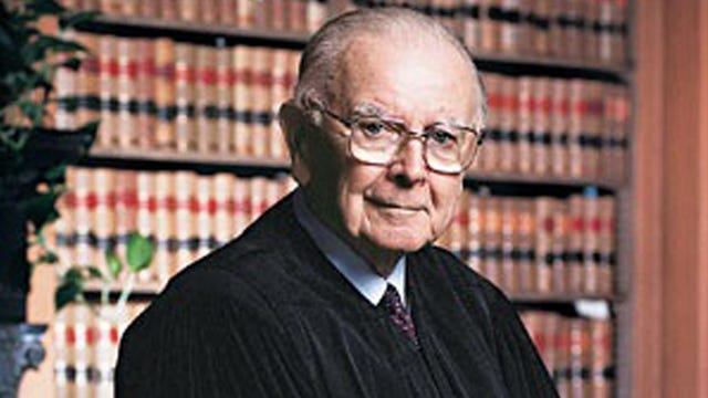 Justice William J. Brennan, Jr.