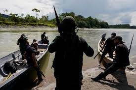 Will Ecuador's illegal mining crackdown protect Indigenous people? | Context