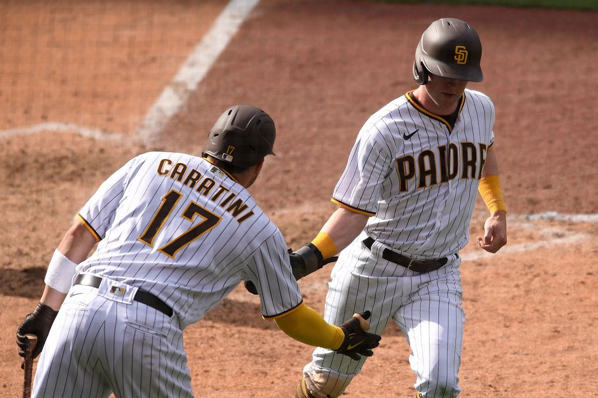 Giants vs. Padres prediction: Best bets, moneyline pick, player prop on  Tuesday, April 6 - DraftKings Nation