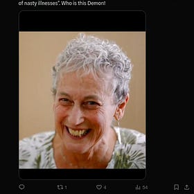 EVIL Beyond Belief: Canadian Euthanasia 'Doctor' Says 'Nobody More Grateful' for Her Work Than Her Patients