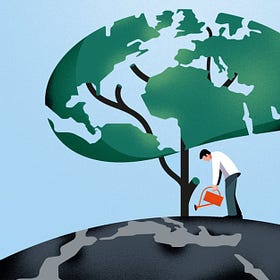 Imagining a Better World