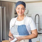 Order Up! A Conversation with Marta Rivera Diaz, Chef, Mom, and Author of Sense & Edibility