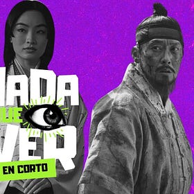Series 🍿 para quitarte la resaca de House of The Dragon 🐉
