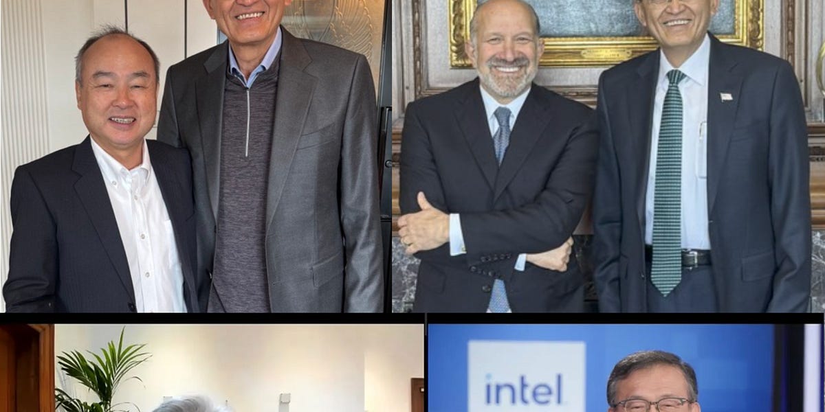 Intel Q3 2025 Earnings: Doing Fine