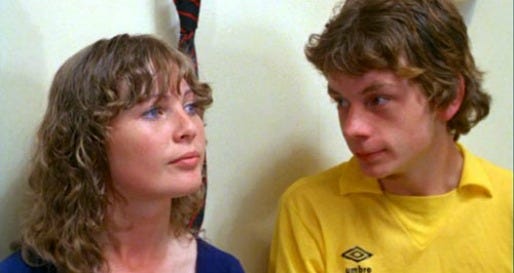 Gregory's Girl - inside Gregory's Girl - inside